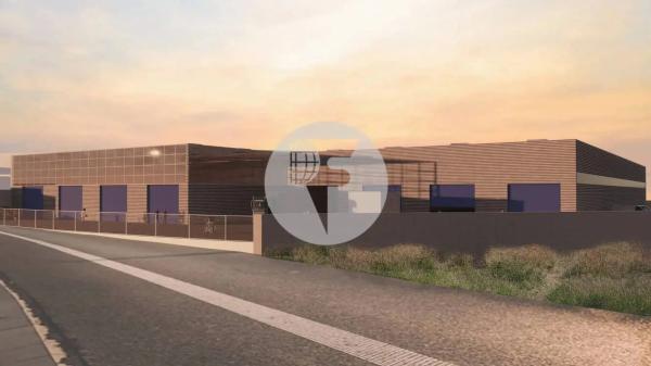 Terreno en avenida d'Europa