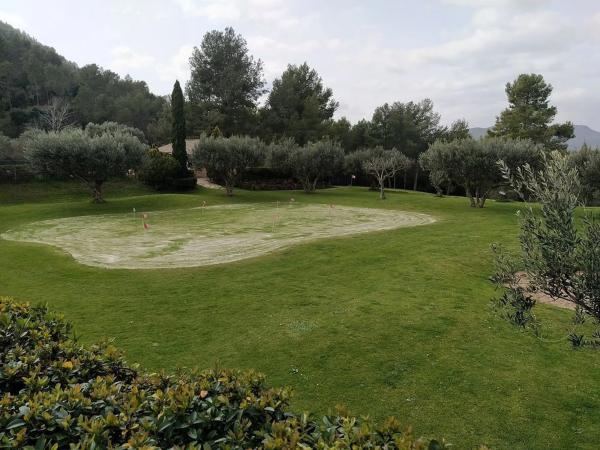 Terreno en Cervelló