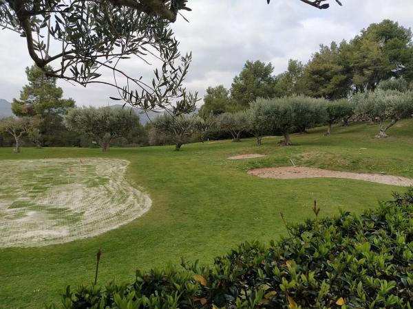 Terreno en Cervelló