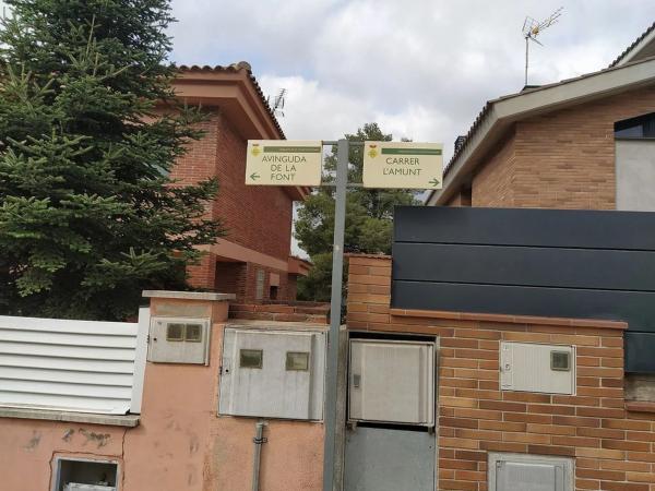 Terreno en Cervelló