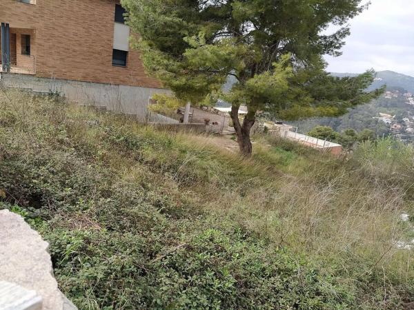 Terreno en Cervelló