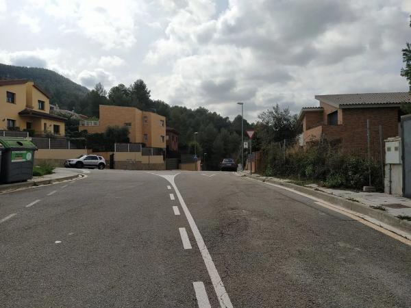 Terreno en Cervelló