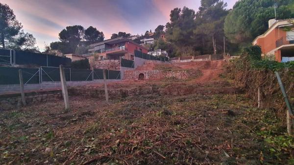 Terreno en Pallejà