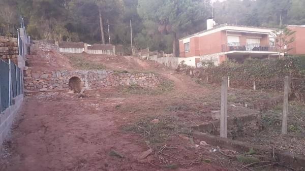 Terreno en Pallejà