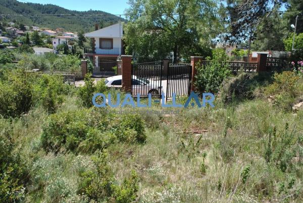 Terreno en calle Riu Freser