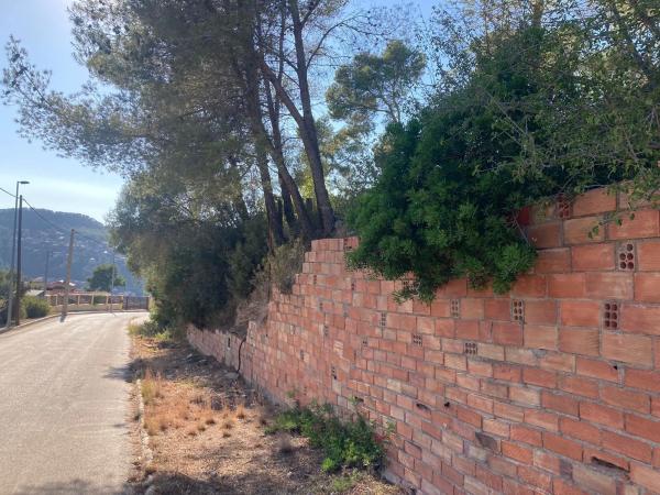 Terreno en avenida dels Païssos Catalans, 174