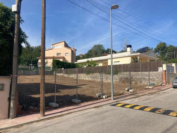 Terreno en calle del Ter, 6