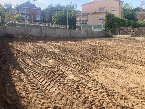 Terreno en calle del Ter, 6