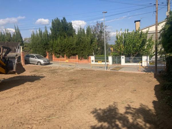 Terreno en calle del Ter, 6