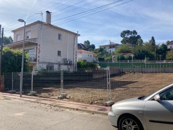 Terreno en calle del Ter, 6