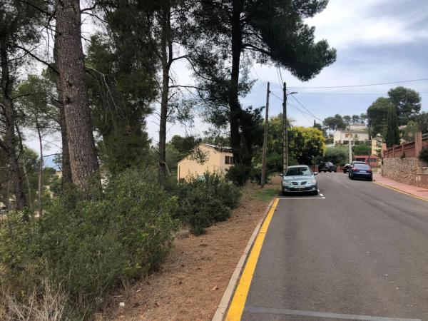 Terreno en Castellví de Rosanes