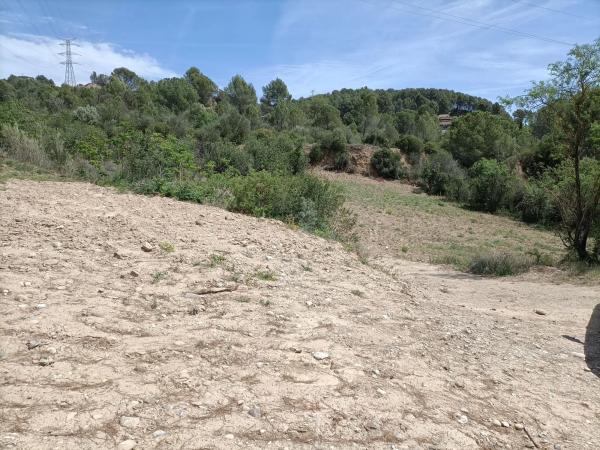 Terreno en carretera Olesa, 1
