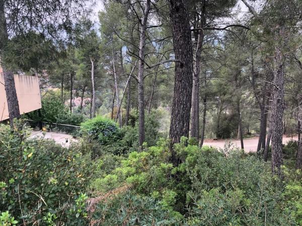 Terreno en Castellví de Rosanes