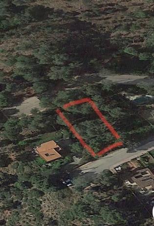 Terreno en Castellví de Rosanes