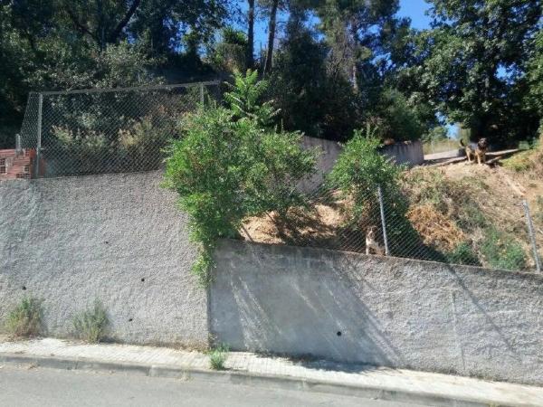 Terreno en Corbera de Llobregat