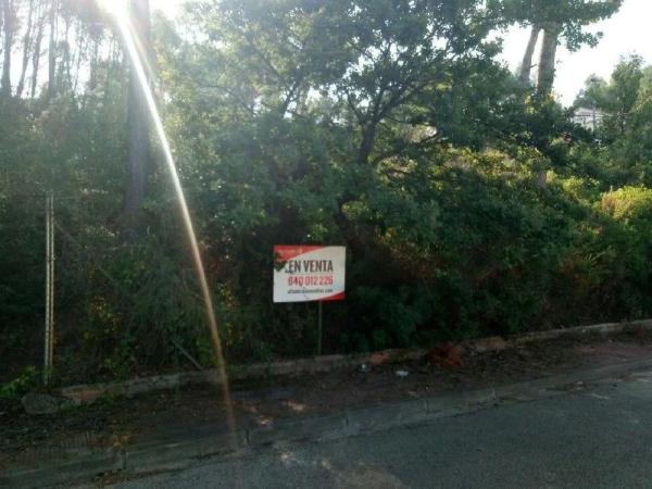 Terreno en Corbera de Llobregat