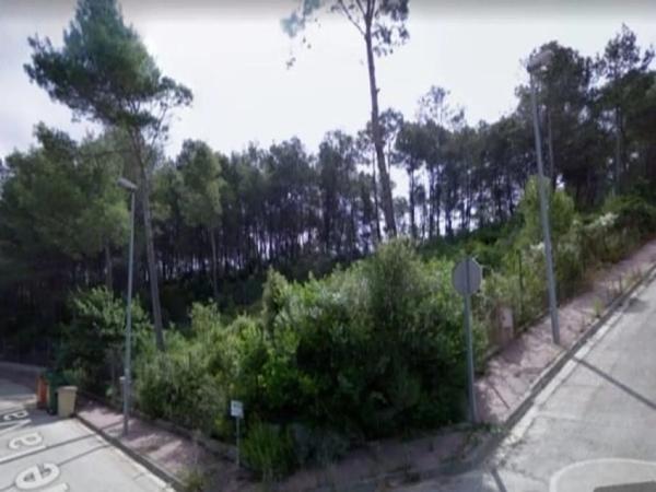 Terreno en Corbera de Llobregat
