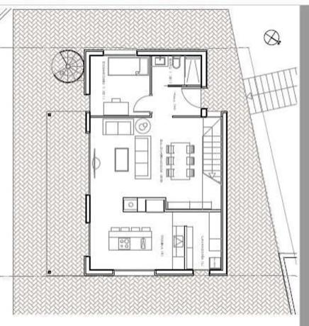 Terreno en calle d'Isaac Albéniz
