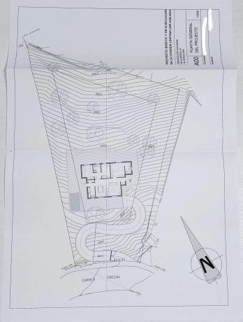 Terreno en calle Gregal, 41