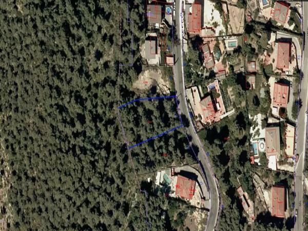Terreno en Vallirana
