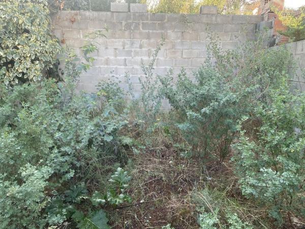 Terreno en calle d'Isaac Albéniz