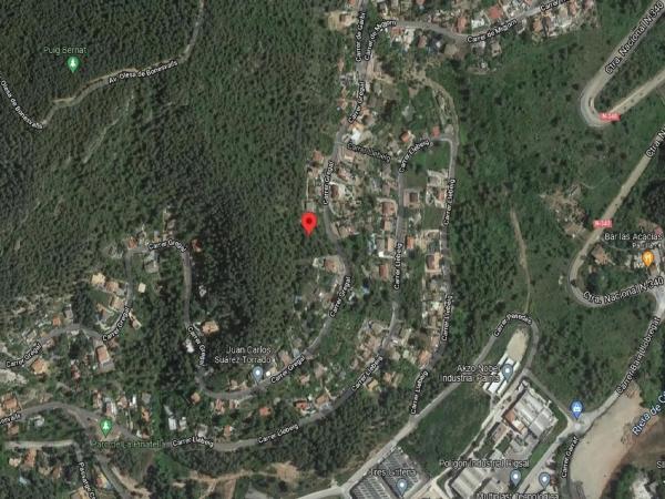 Terreno en Vallirana