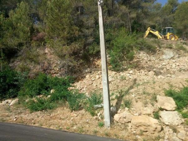 Terreno en Vallirana