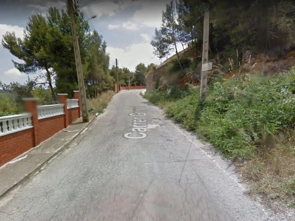 Terreno en Vallirana