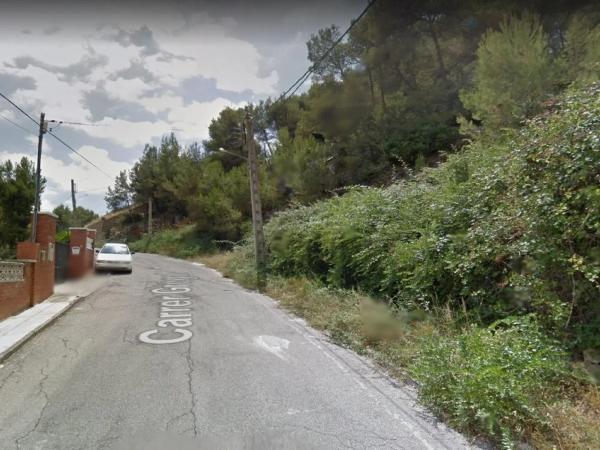 Terreno en Vallirana