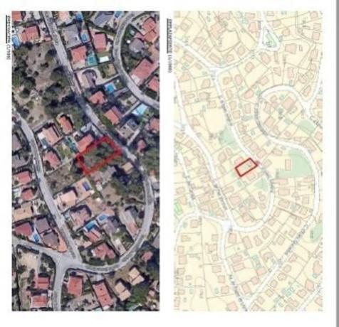 Terreno en calle d'Isaac Albéniz