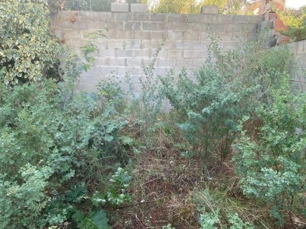 Terreno en calle d'Isaac Albéniz