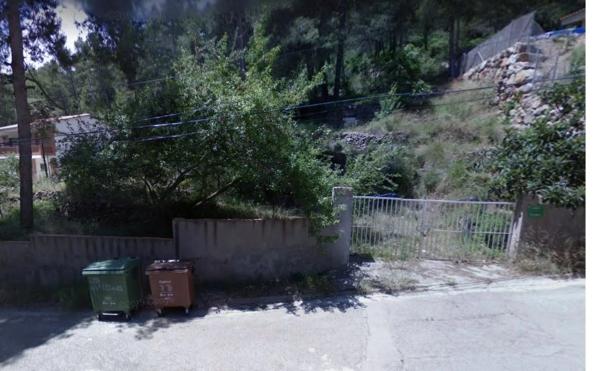 Terreno en calle Canàries, 636