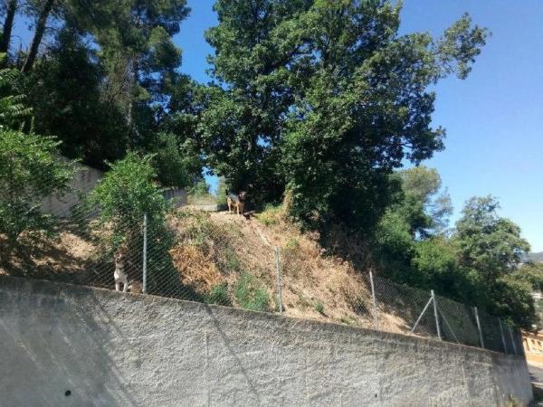 Terreno en Cervelló