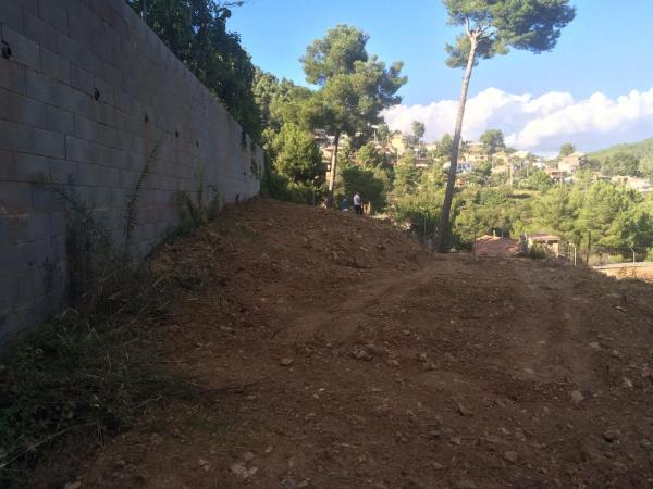 Terreno en calle Llebeig s/n