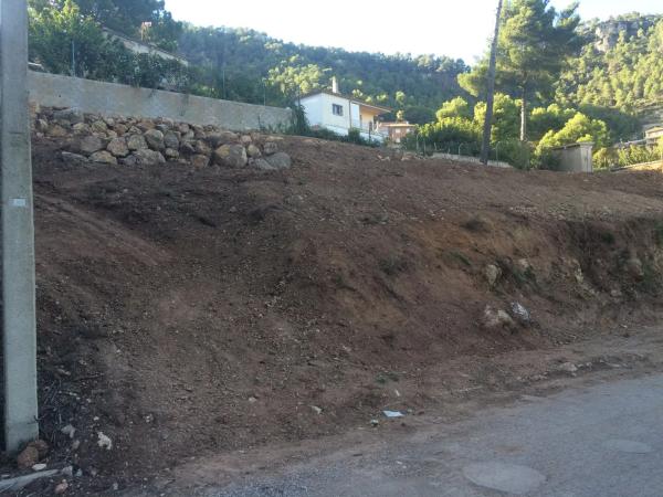 Terreno en calle Llebeig s/n