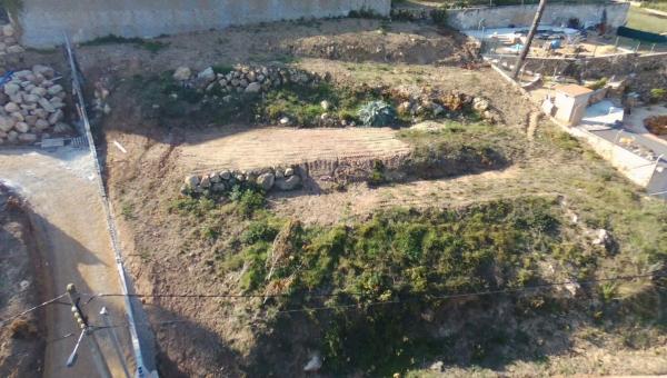 Terreno en calle Llebeig s/n