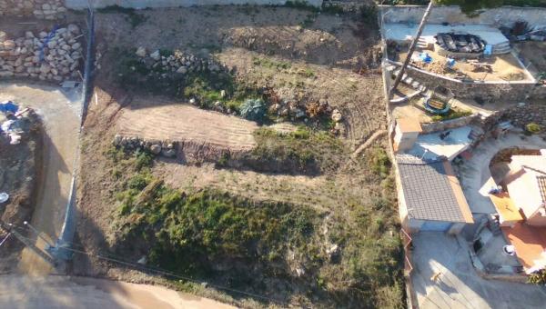 Terreno en calle Llebeig s/n