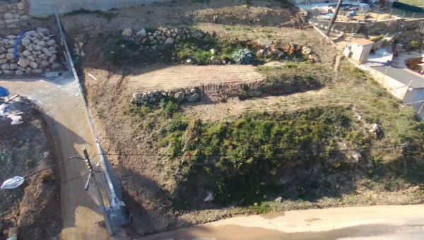 Terreno en calle Llebeig s/n