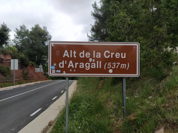 Terreno en Urbanización Creu Aragall