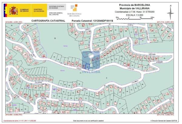 Terreno en avenida dels Païssos Catalans
