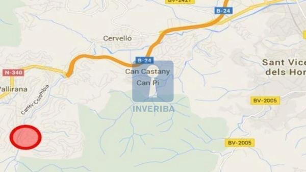 Terreno en avenida dels Païssos Catalans