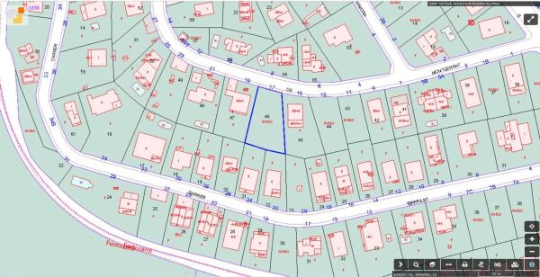 Terreno en calle Mirador de Montserrat, 17