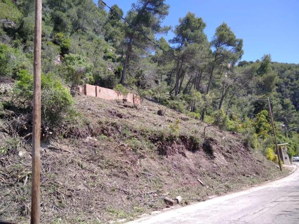 Terreno en Vallirana