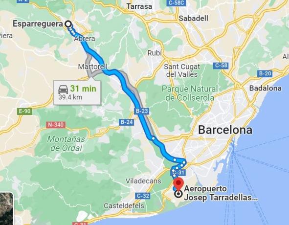 Terreno en Nucli Urbà