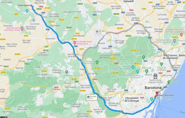 Terreno en Nucli Urbà