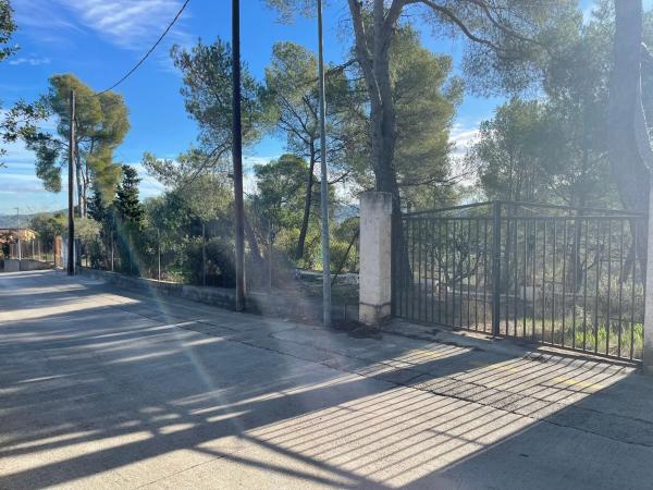 Terreno en calle de la Creu de Sussalba, 9