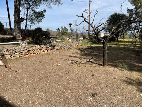 Terreno en calle de la Creu de Sussalba, 9