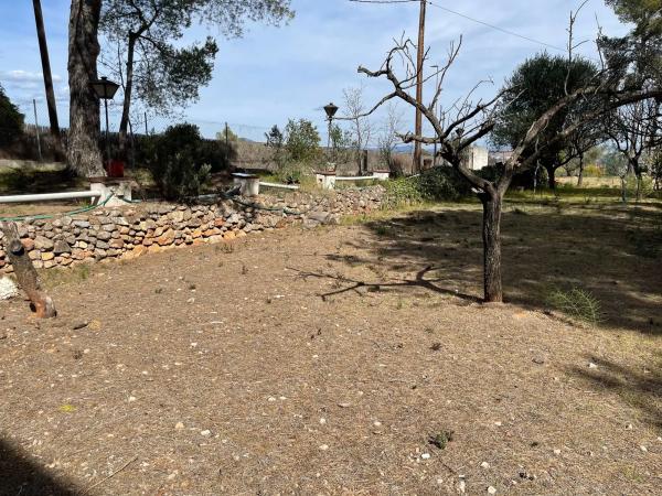 Terreno en calle de la Creu de Sussalba, 9