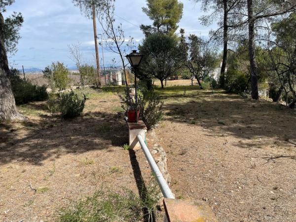 Terreno en calle de la Creu de Sussalba, 9