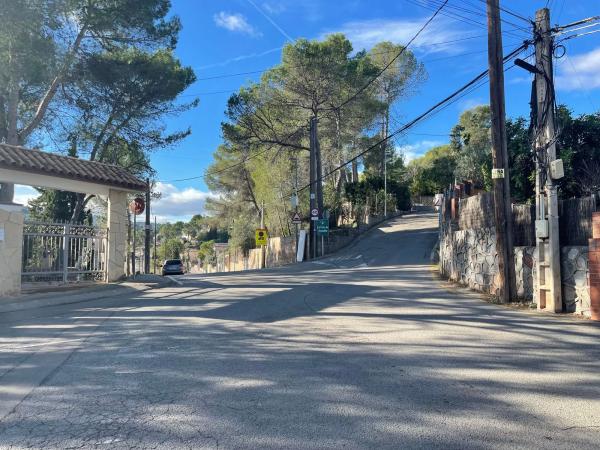 Terreno en calle de la Creu de Sussalba, 9